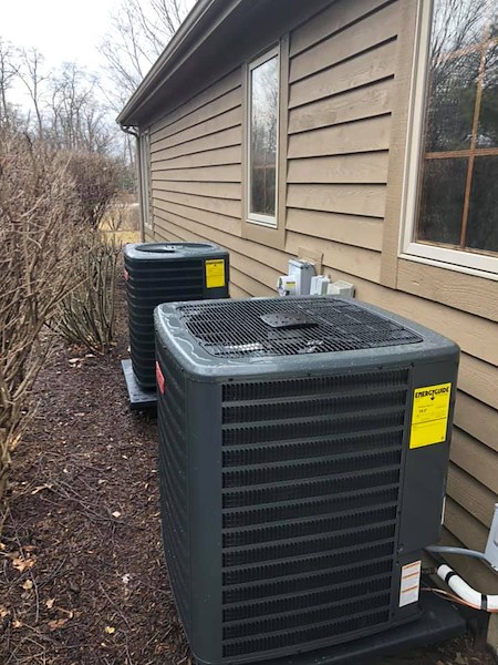 How often should you schedule hvac maintenance in yorkville