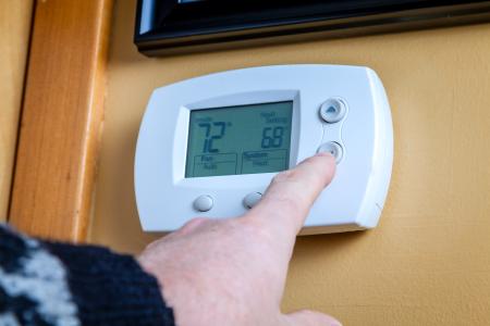 Six reasons for a new thermostat