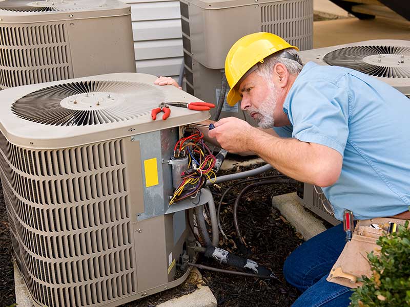 Trusted HVAC Service Yorkville AC & Furnace Repair