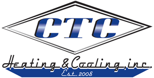 CTC Heating and Cooling Logo
