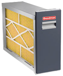 Goodman air cleaner