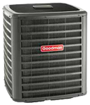 Goodman heat pump