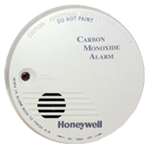 Honeywell co detector