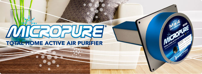 Micropure banner