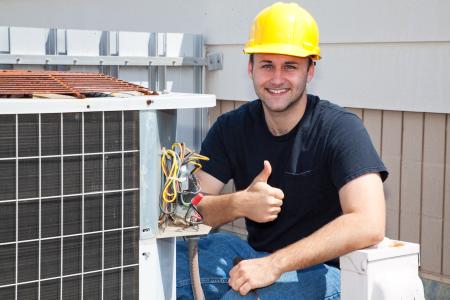 Ac installation