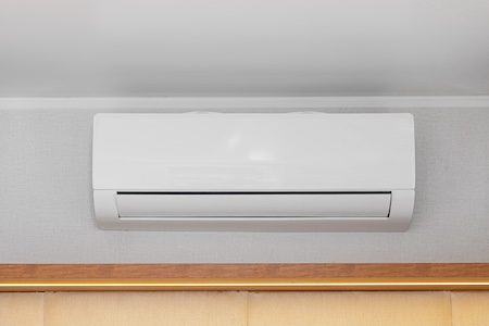 Ductless mini splits